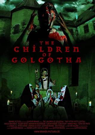 Дети Голгофы онлайн